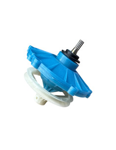 Transmisión 2 tinas eje estriado 11 dientes, GBW-61632C.