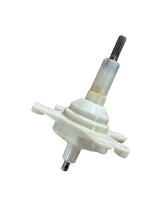 Flecha 2 tinas eje largo estriado 13 dientes.