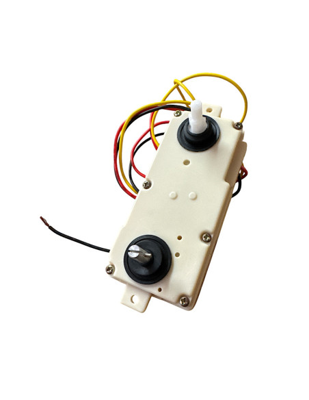 Reloj 2 tinas doble 3 cables, CTW-61519C.