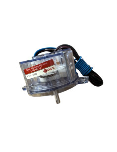 Reloj 2 tinas LG, 3 cables orejas rectas, CTW-60112C.