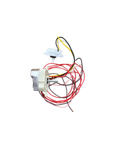 Reloj 2 tinas Mabe, 7 cables orejas rectas con selector,...