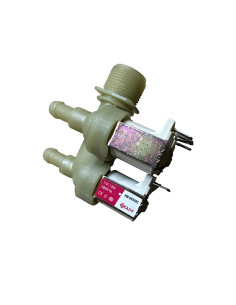 Valvula sencilla 3 solenoides, VW-60599C.