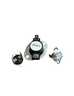 Térmico secadora Wp-Maytag 248F-80F, 1053-TD-31182C.