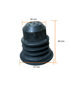 Fuelle 2 tinas, GPW-61320C.