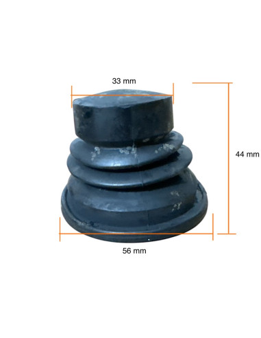 Fuelle 2 tinas, GPW-61321C.