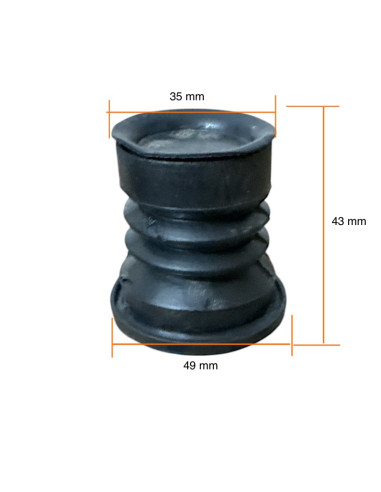 Fuelle 2 tinas, GPW-61323C.