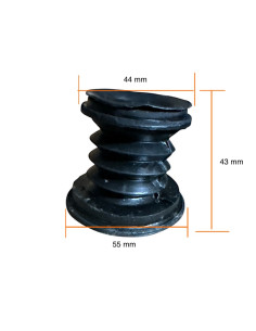 Fuelle 2 tinas, GPW-61324C.