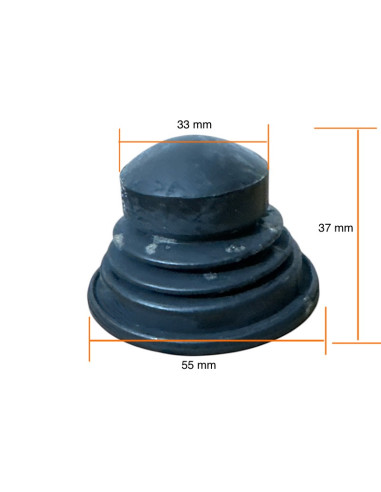 Fuelle 2 tinas, GPW-61326C.