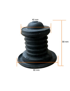 Fuelle 2 tinas, GPW-61331C.