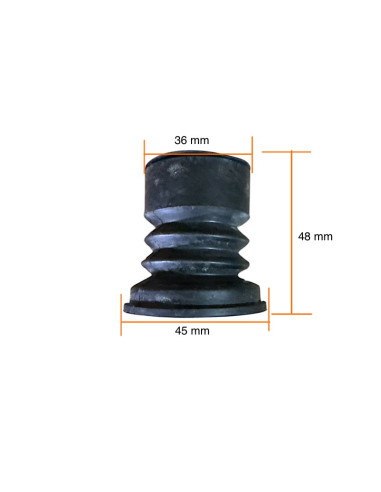Fuelle 2 tinas, GPW-61332C.