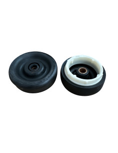 Chumacera o boya eje 12mm, LCW-61448C.