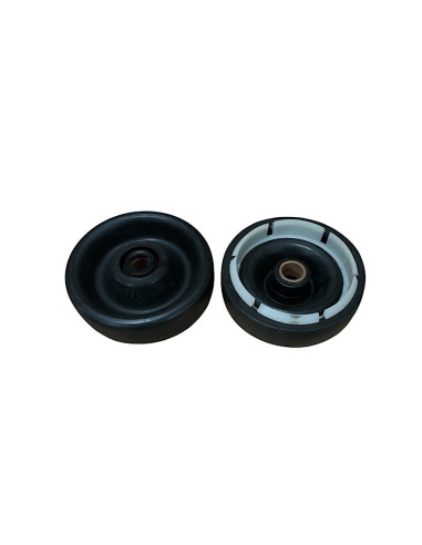 Chumacera o boya eje 14mm, LCW-40121C.