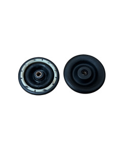 Chumacera o boya eje 14mm, LCW-60566C.