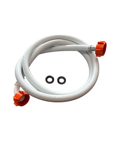 Manguera Entrada Digitales 1.5 mts agua caliente.