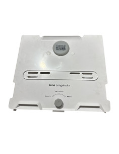 Cover con ventilador Haceb original 44cm x 39cm.