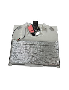 Cover con ventilador Haceb original 44cm x 39cm. 2