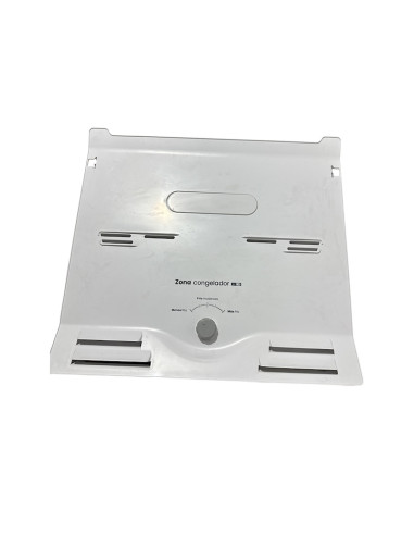 Cover con ventilador Haceb original 50cm x 45cm.