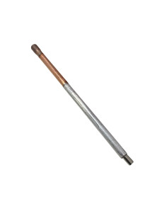 Conector aluminio-cobre 1,2mm.