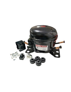 Compresor Sikelan 1/8 gas r134a.