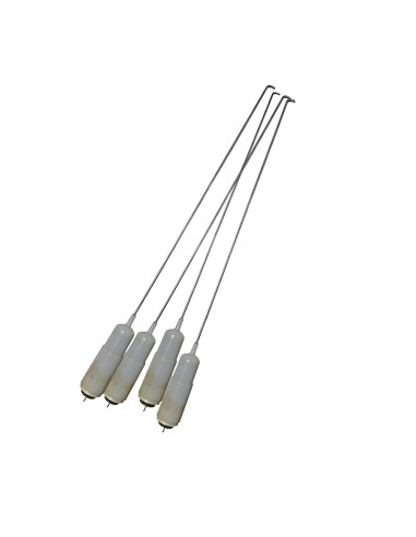 Juego Varillas Mabe original 63cm.