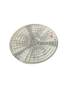 Plato agitador Wp-Haceb copa 2.0 40cm. 2