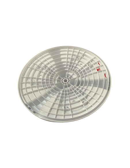 Plato agitador Wp-Haceb copa 2.0 40cm.