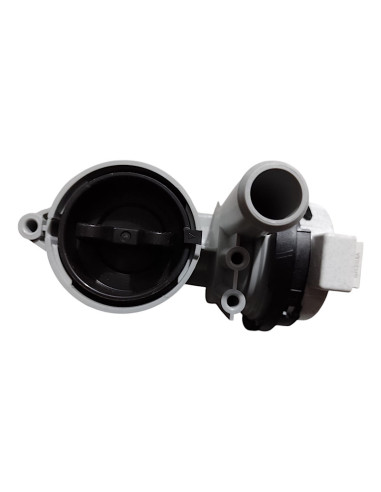 Bomba lg inverter con carcaza.