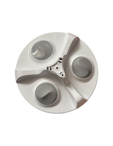 Plato agitador Wp-Haceb copa 2.0 40cm.