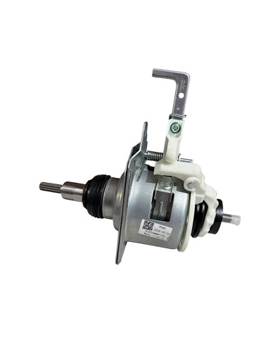 Transmisión Samsung inverter.