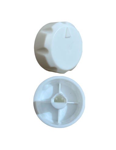 Boton termostato media caña.