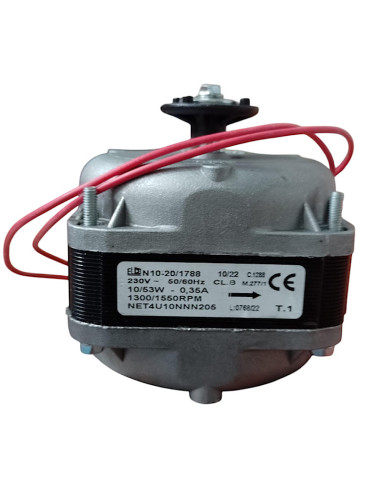 Motor Elco original 10W, 220V.