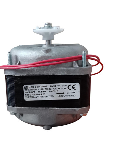 Motor Elco original 18W, 220V.