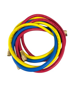 Manguera manómetro x 5ft R410x 3.