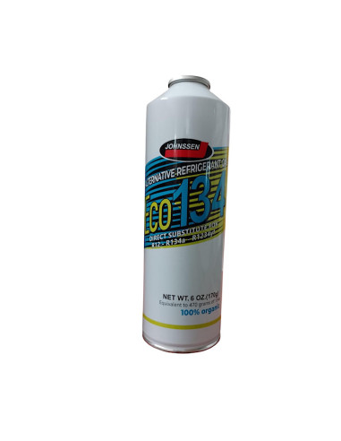 Gas refrigerante 170gms sustituto:...