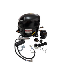 Compresor Sikelan 1/2 gas R134A.