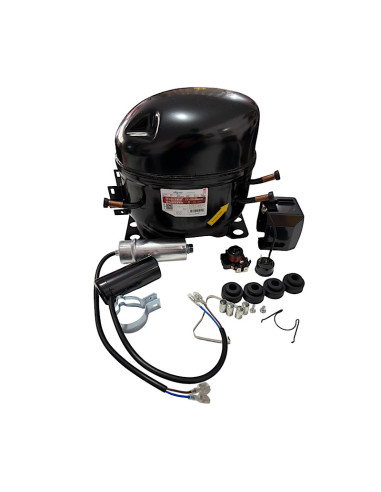 Compresor Sikelan 1/2 gas R134A.