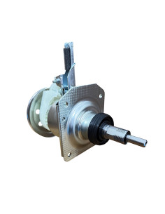 Transmisión Samsung pequeña original eje cuadrado.