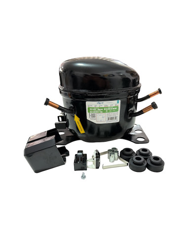 Compresor Sikelan 1/6 gas r134a.