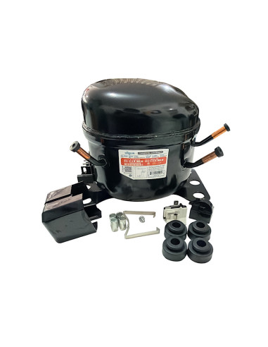 Compresor Sikelan 1/5 gas r290a.