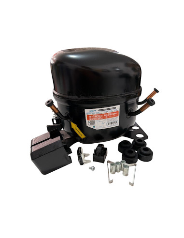 Compresor Sikelan 1/4+ gas r290.