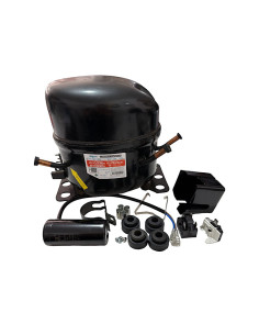 Compresor Sikelan 3/8 gas r290.