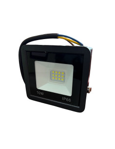 Lampara LED de 10w a 220v.