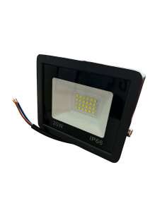 Lampara LED de 20w a 220v.
