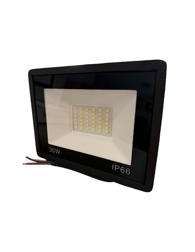 Lampara LED de 30w a 220v.