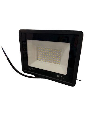 Lampara LED de 50w a 220v.