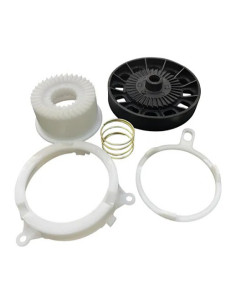 Kit embrague con polea Wp-Haceb copa original.