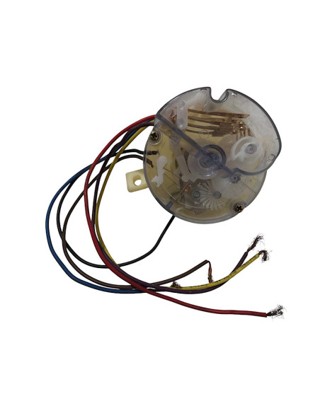 Reloj 6 cables orejas torcidas, Daewoo-Electrolux, CTW-60088C.