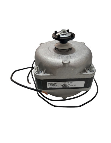 Motor ventilador ELCO, 10/40w, 110v.