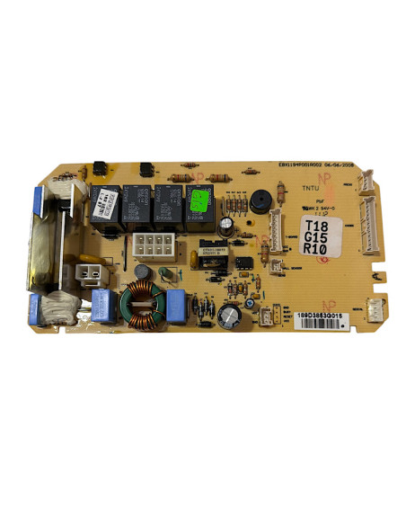 Tarjeta Mabe original, WW01F00741, T18G15R09, 189D3853G015, sustituye: T18G17R14.