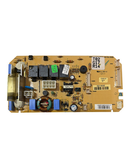 Tarjeta Mabe original, WW01F00731, T02G17R14, 189D3853G017.